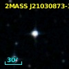 2MASS J21030873-3005082