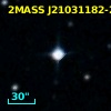 2MASS J21031182-2822535