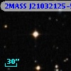 2MASS J21032125-5013329
