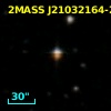 2MASS J21032164-2308071