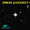 2MASS J21032627-0900316