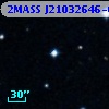 2MASS J21032646-0320428