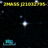 2MASS J21032795-1029011