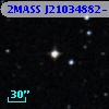 2MASS J21034882-1917515