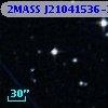 2MASS J21041536-2914247
