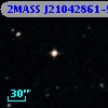 2MASS J21042861-5351417