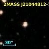 2MASS J21044812-7430257