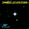 2MASS J21052589-3106393