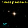 2MASS J21052942-6521230
