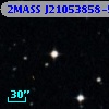 2MASS J21053858-5424460
