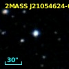 2MASS J21054624-0709531