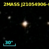 2MASS J21054906-6658166