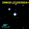 2MASS J21055854-0727533