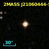 2MASS J21060444-5010156