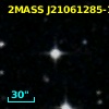 2MASS J21061285-1501421