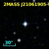 2MASS J21061905-0852467