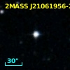2MASS J21061956-2805303