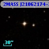 2MASS J21062174-3233088