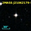 2MASS J21062179-5521081