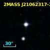 2MASS J21062317-2924031