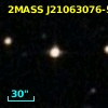 2MASS J21063076-5031120