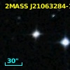 2MASS J21063284-1806091