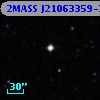 2MASS J21063359-3029459