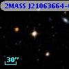 2MASS J21063664-6241557