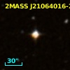 2MASS J21064016-2302260