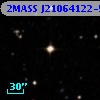 2MASS J21064122-5651509