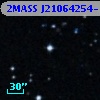2MASS J21064254-1939458