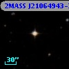 2MASS J21064943-2254375
