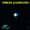 2MASS J21065356-2858512