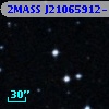 2MASS J21065912-1926156