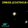2MASS J21070418-6228255