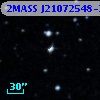 2MASS J21072548-2026044