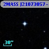 2MASS J21073057-1056103