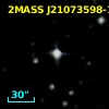 2MASS J21073598-1316490