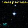 2MASS J21074056-0931251