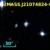 2MASS J21074824-0701155