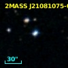 2MASS J21081075-0653590