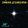 2MASS J21081956-2848238