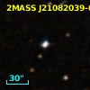 2MASS J21082039-0700371