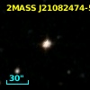2MASS J21082474-5128582