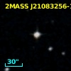 2MASS J21083256-1652527