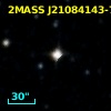 2MASS J21084143-7043543
