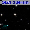 2MASS J21084185-3436498