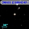 2MASS J21084247-3645579