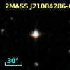 2MASS J21084286-6603183