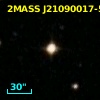 2MASS J21090017-5058504